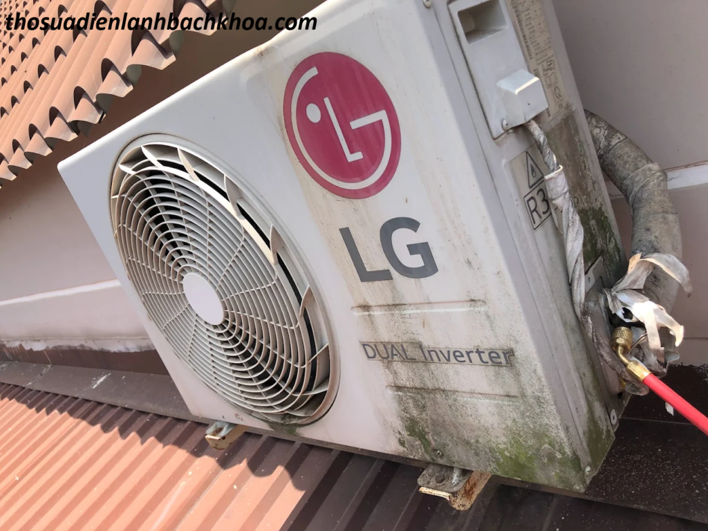 sửa điện lạnh quận bắc từ liêm chuyên nghiệp