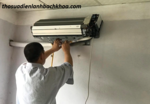 thợ sửa điện lạnh quận 2 giá rẻ