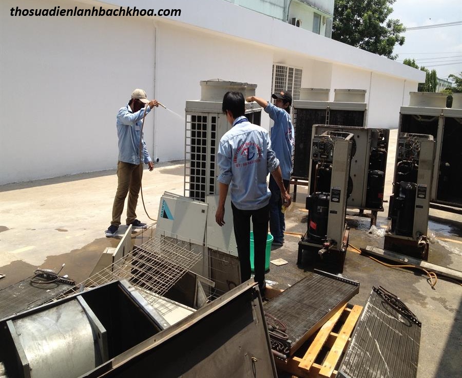 sửa điện lạnh huyện gia lâm chuyên nghiệp