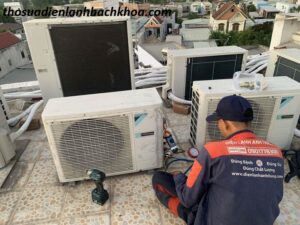 sửa điện lạnh huyện hóc môn uy tín