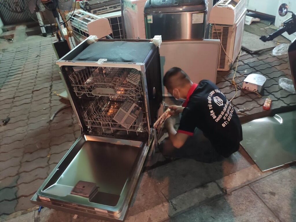 sửa điện lạnh quận thanh khê giá rẻ