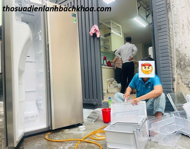 sửa điện lạnh huyện củ chi chuyên nghiệp