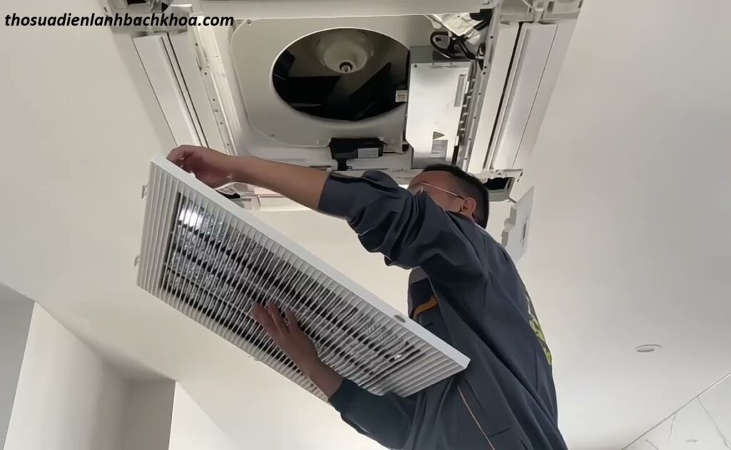 sửa điện lạnh huyện nhà bè chuyên nghiệp