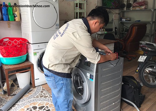 dịch vụ sửa điện lạnh huyện cần giờ 24/7