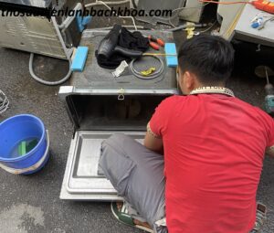 thợ sửa điện lạnh quận 4 chuyên nghiệp