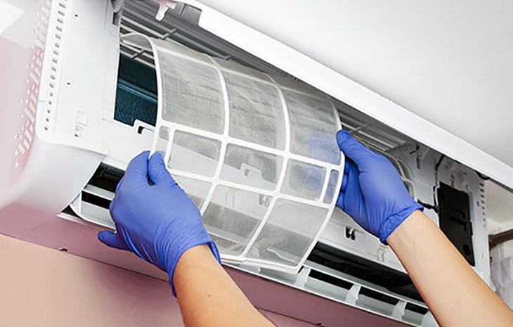 vấn đề máy lạnh thường gặp