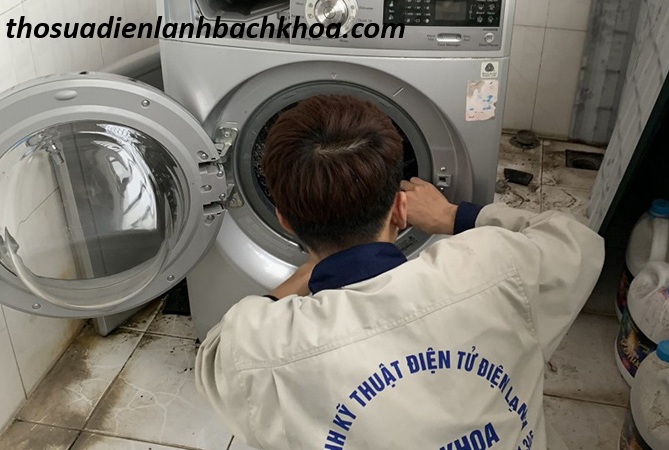 sửa điện lạnh quận 7 giá rẻ