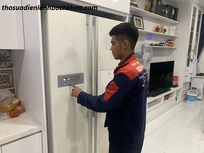 sửa điện lạnh quận 9 uy tín