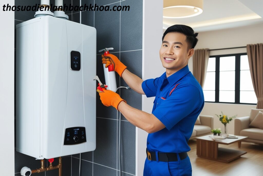 sửa điện lạnh huyện hoài đức uy tín