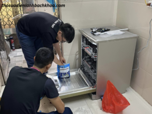 sửa điện lạnh quận 3 giá rẻ