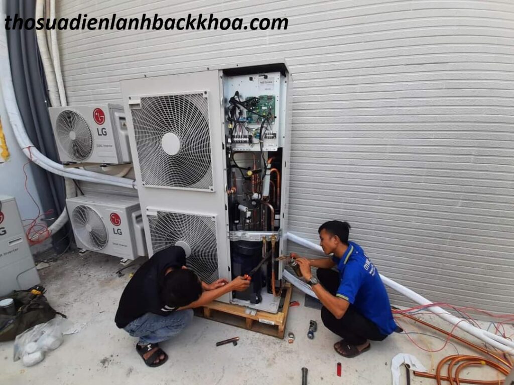 sửa điện lạnh quận bình thạnh uy tín