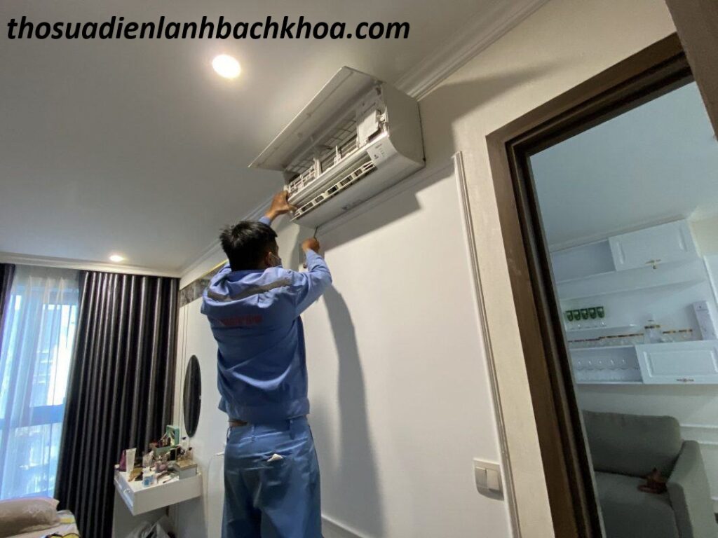 sửa điện lạnh quận gò vấp giá rẻ