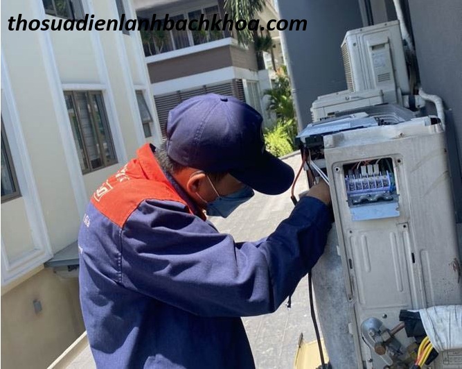 sửa điều hòa quận ngũ hành sơn