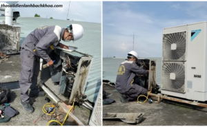sửa điều hòa quận sơn trà chuyên nghiệp