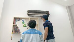 đánh giá chất lượng dịch vụ điện lạnh