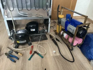 sửa điện lạnh huyện hòa vang uy tín