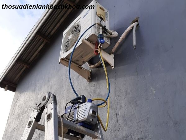 sửa máy lạnh thủ đức giá rẻ