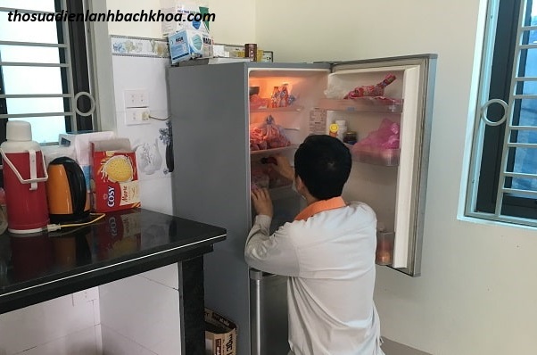 thợ sửa tủ lạnh đà nẵng giá rẻ