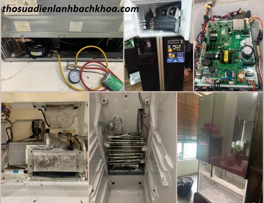 sửa điện lạnh quận long biên uy tín