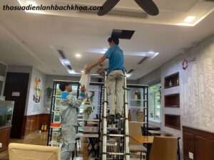 sửa điện lạnh quận hà đông