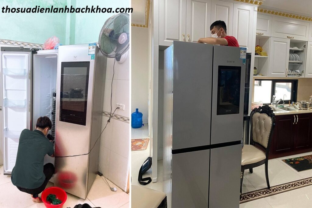 dịch vụ sửa điện lạnh thủ đức