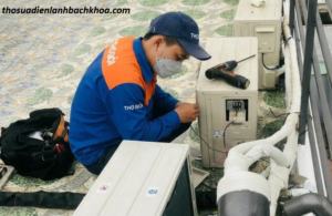 sửa điện lạnh quận phú nhuận giá rẻ