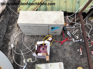 sửa điện lạnh quận bắc từ liêm uy tín