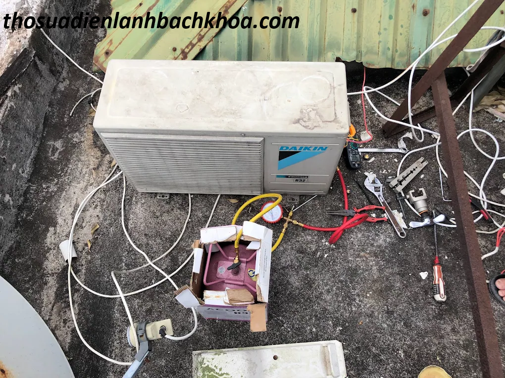 sửa điện lạnh quận bắc từ liêm uy tín