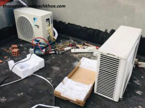 sửa điện lạnh huyện phú xuyên