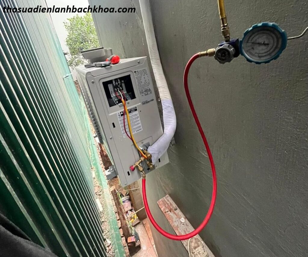 sửa điện lạnh huyện phú xuyên giá rẻ