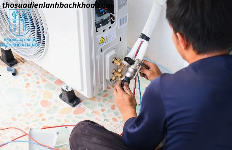 sửa điện lạnh quận hai bà trưng chuyên nghiệp