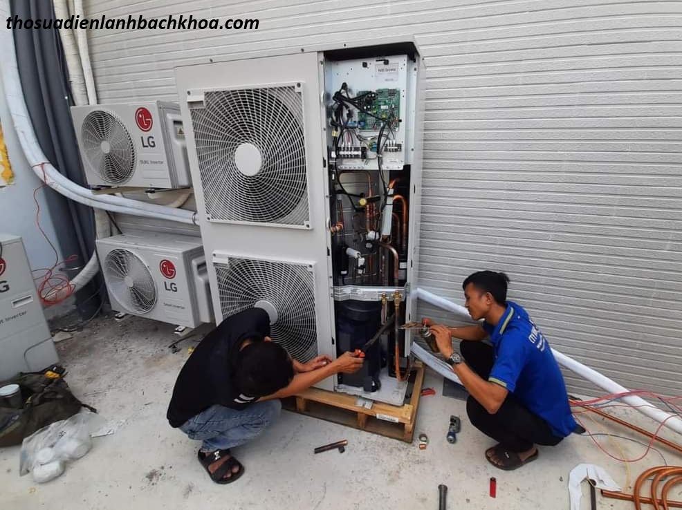 sửa điện lạnh quận hai bà trưng uy tín