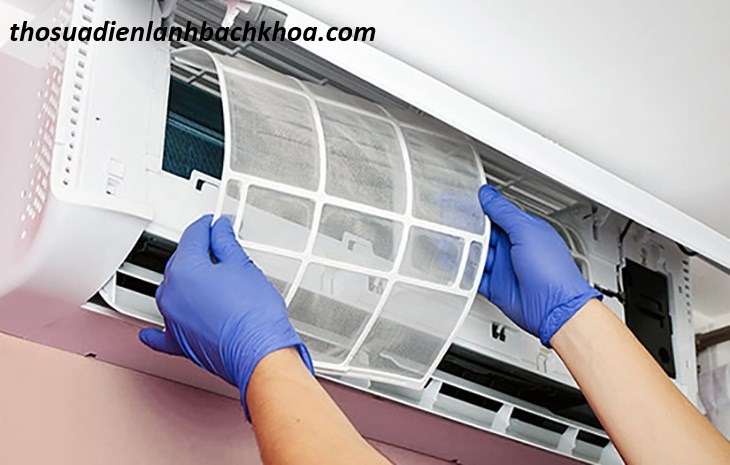 sửa điện lạnh huyện thạch thất