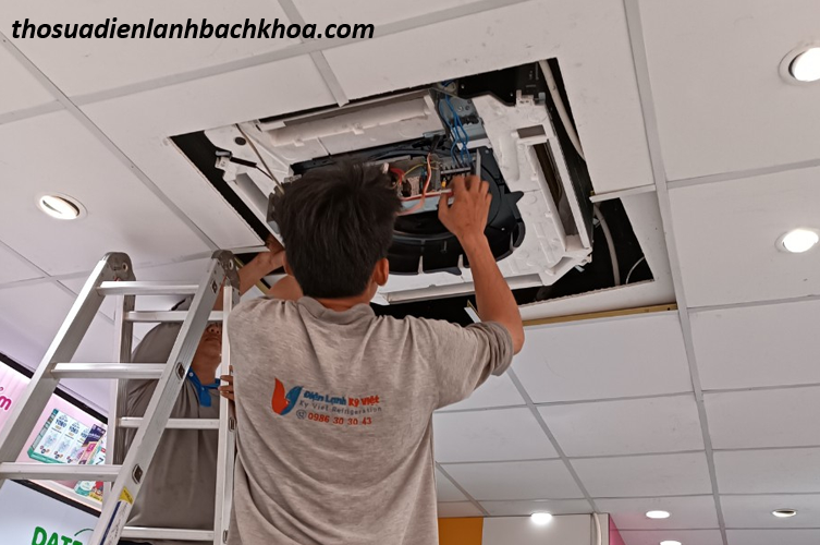 sửa điện lạnh huyện thạch thất chuyên nghiệp