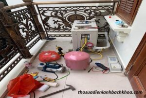 sửa điện lạnh tphcm