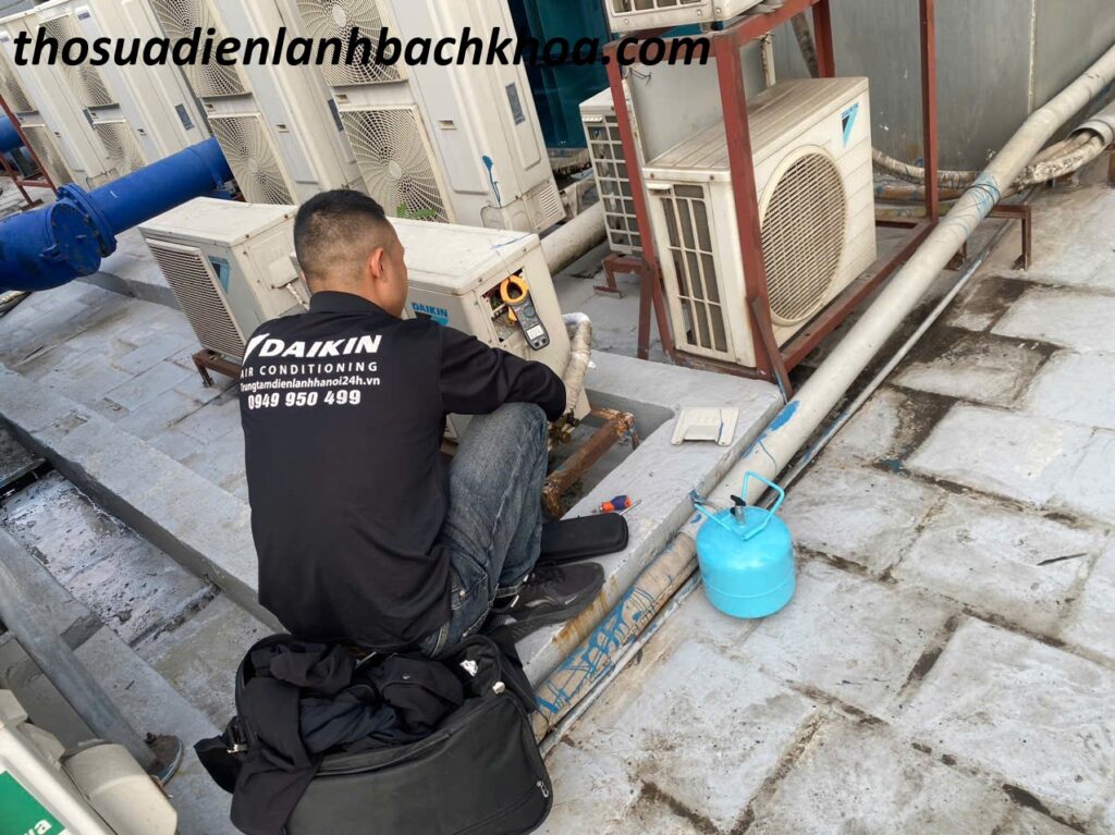 sửa điện lạnh quận 1 uy tín