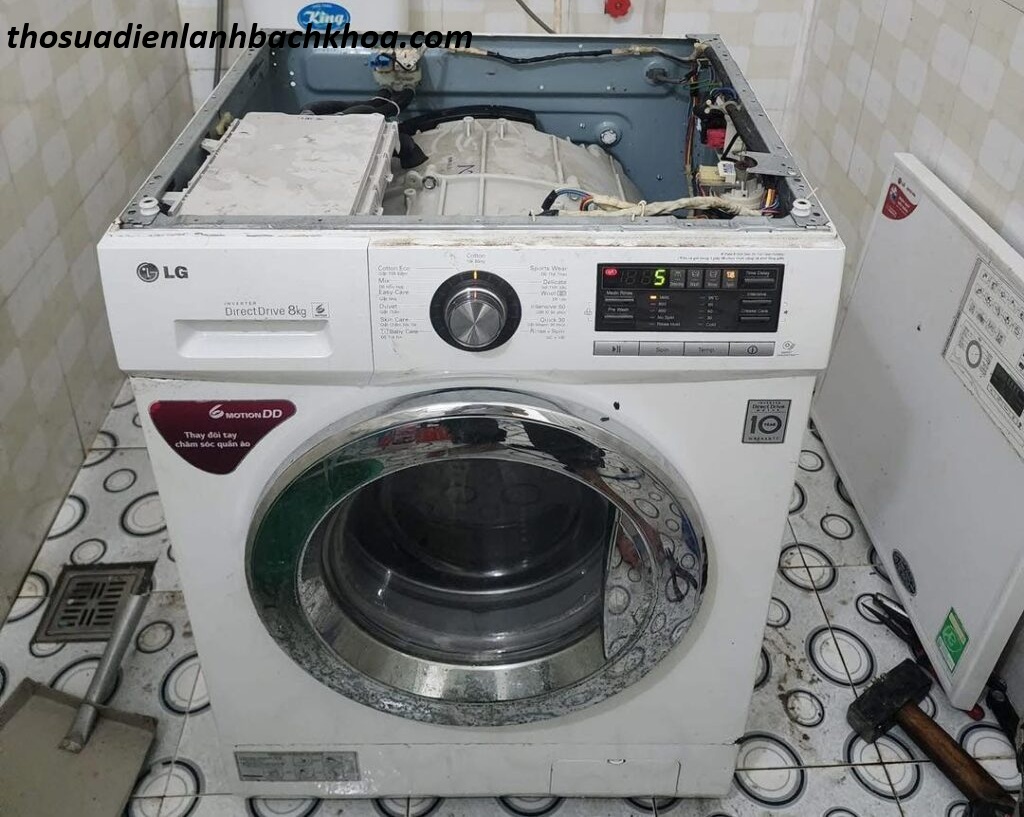 sửa điện lạnh quận tân bình