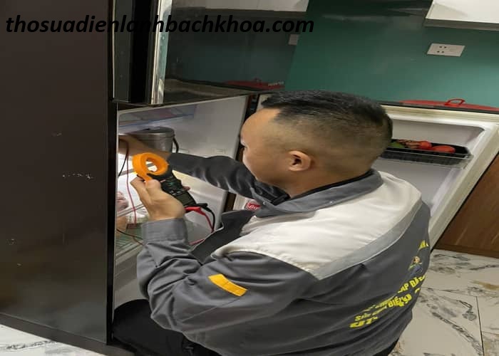 thợ sửa điện lạnh quận 1 giá rẻ