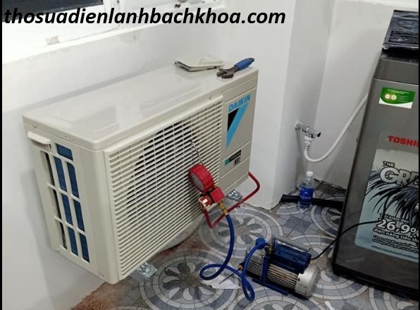 sửa máy lạnh quận 10 chuyên nghiệp