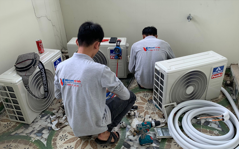 sửa điện lạnh đà nẵng 24/7