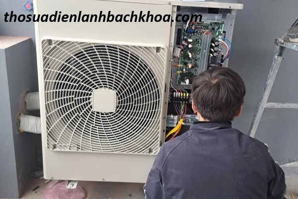 sửa điện lạnh quận 1 chuyên nghiệp