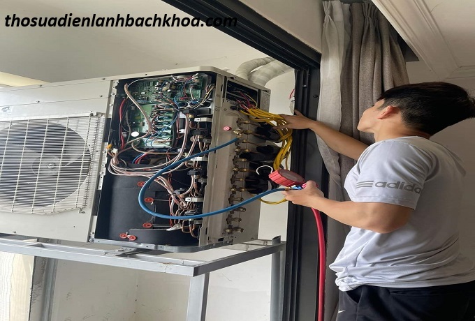 sửa máy lạnh tphcm chuyên nghiệp