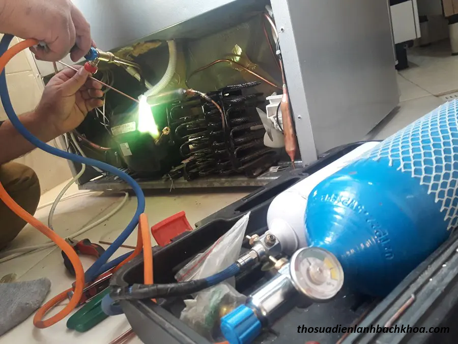 thợ sửa điện lạnh tphcm giá rẻ 
