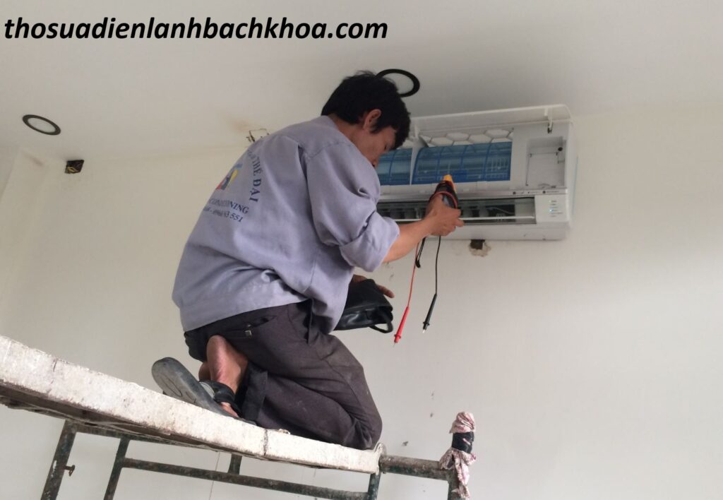sửa điều hòa giá rẻ