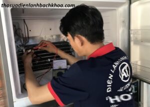 thợ sửa tủ lạnh quận thanh khê chuyên nghiệp