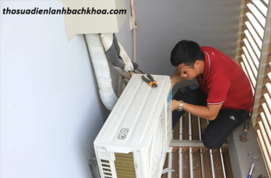 sửa điều hòa quận cẩm lệ