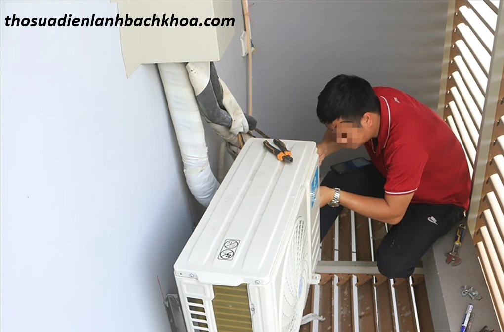 sửa điều hòa quận cẩm lệ