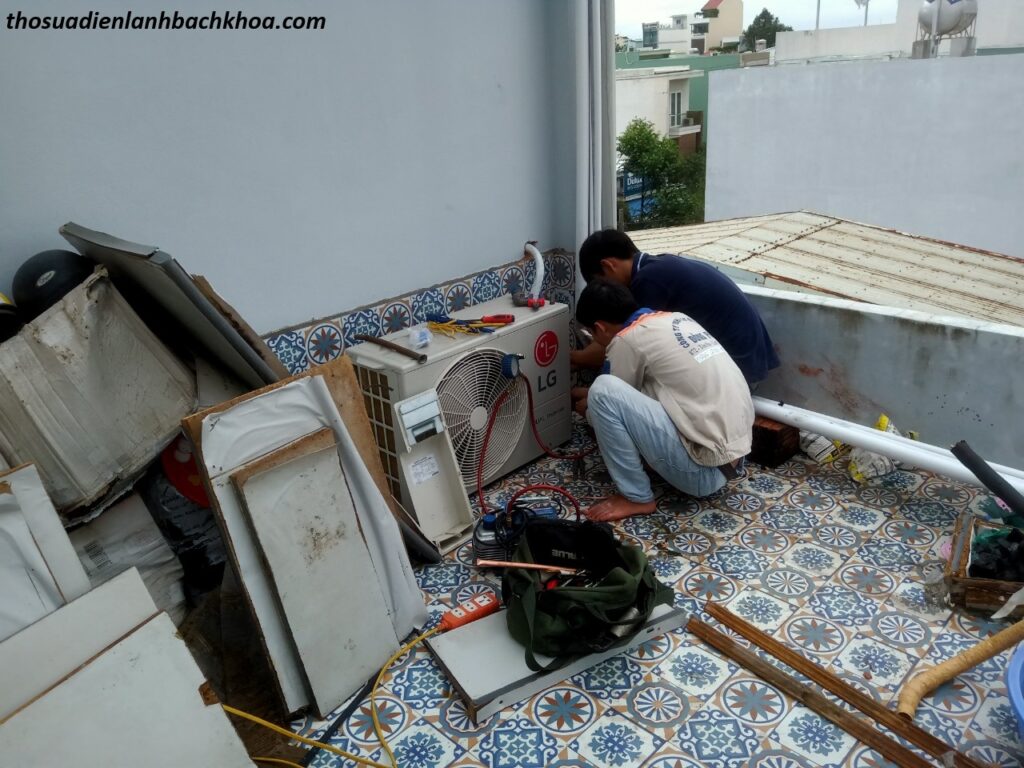 sửa điều hòa đà nẵng giá rẻ