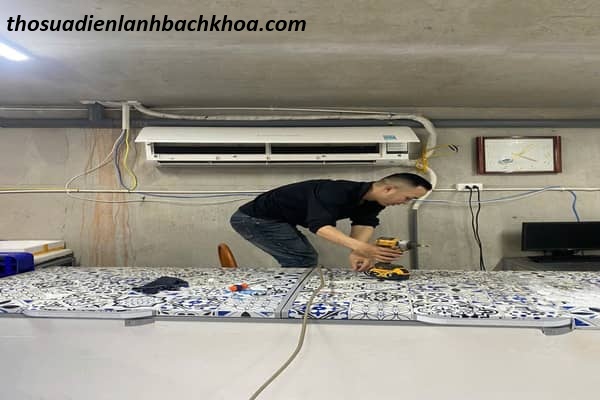 sửa điều hòa quận cẩm lệ giá rẻ