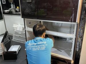 công ty sửa điện lạnh huyện hoàng sa